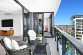 Sunset by the BEACH at Oracle 12907, Surfers Paradise